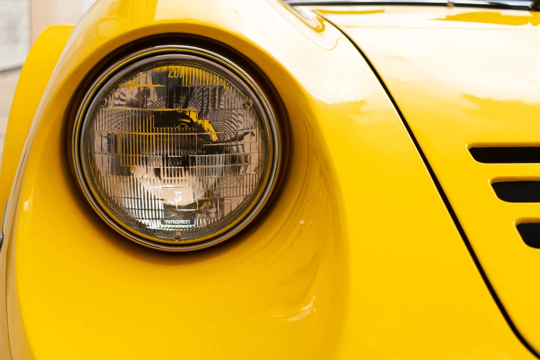 1974 Ferrari Dino 246 GTS - Image 14 of 31