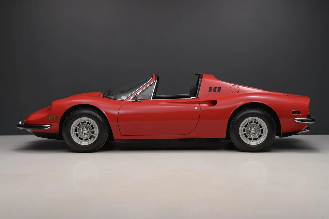 1974 Ferrari Dino 246 GTS - Image 17 of 31
