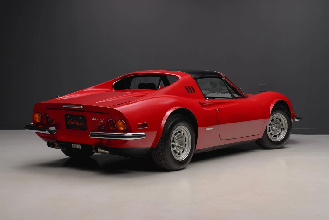 1974 Ferrari Dino 246 GTS - Image 29 of 31