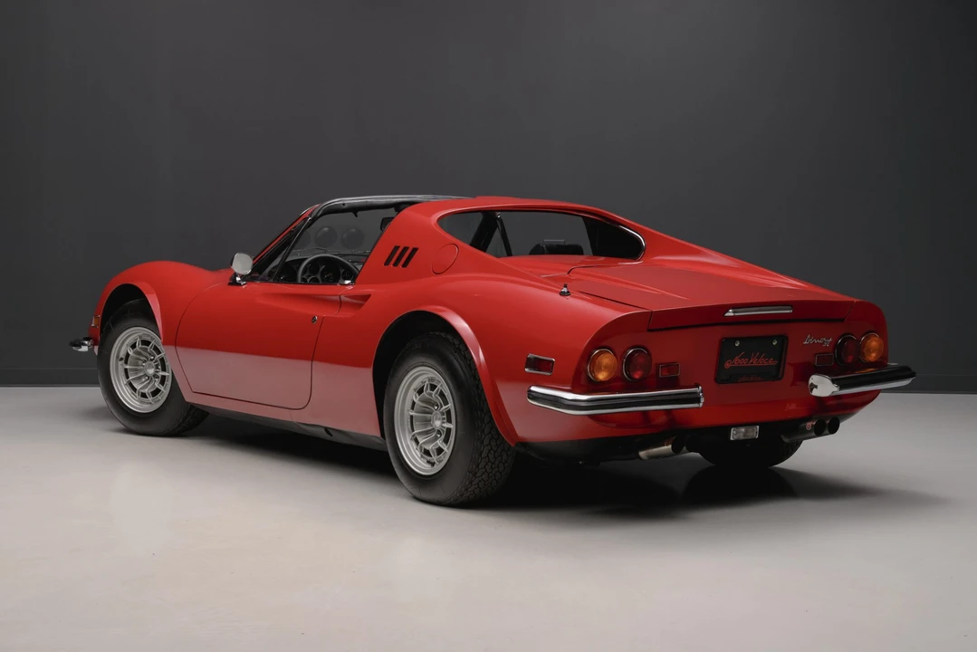 1974 Ferrari Dino 246 GTS - Image 15 of 31
