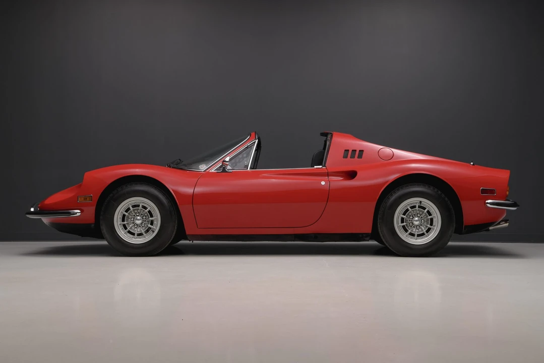 1974 Ferrari Dino 246 GTS - Image 18 of 31