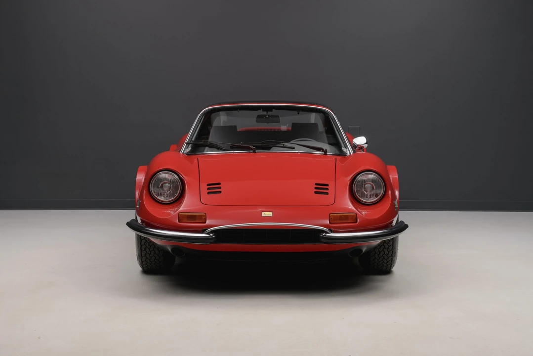 1974 Ferrari Dino 246 GTS - Image 24 of 31