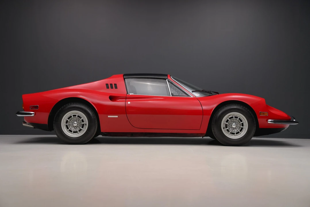 1974 Ferrari Dino 246 GTS - Image 27 of 31