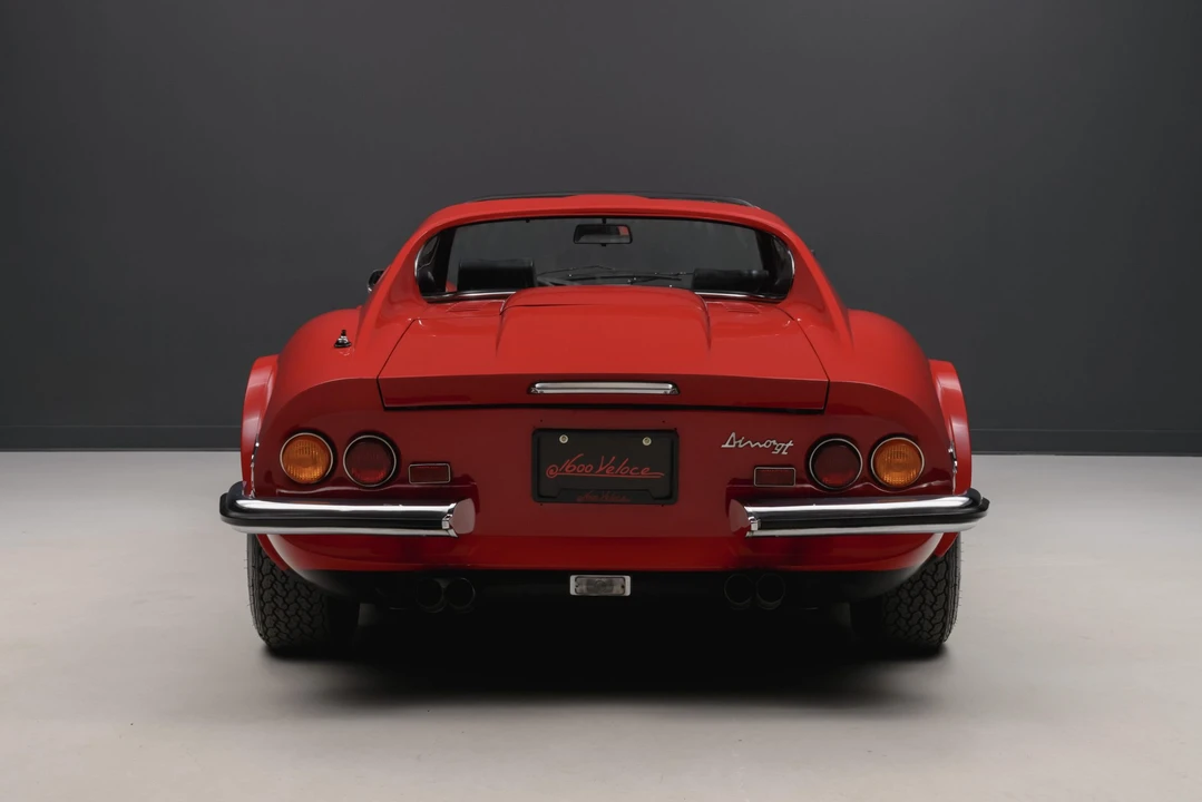 1974 Ferrari Dino 246 GTS - Image 14 of 31