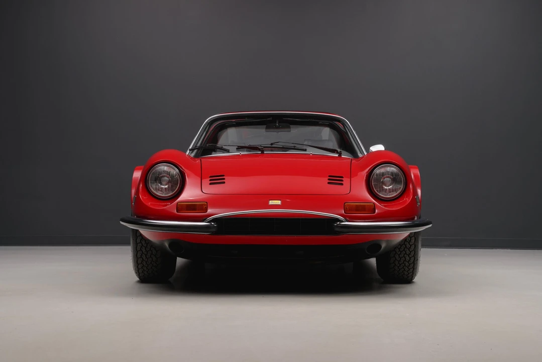 1974 Ferrari Dino 246 GTS - Image 6 of 31