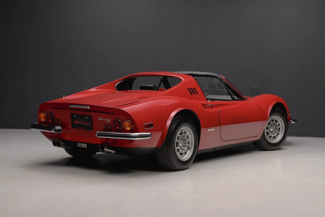 1974 Ferrari Dino 246 GTS - Image 12 of 31