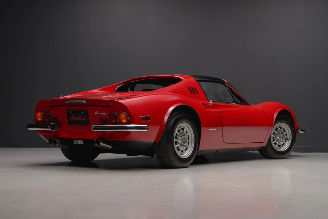 1974 Ferrari Dino 246 GTS - Image 30 of 31