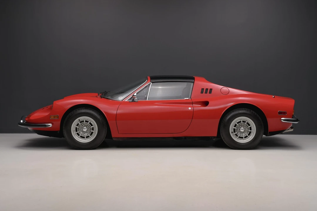 1974 Ferrari Dino 246 GTS - Image 20 of 31
