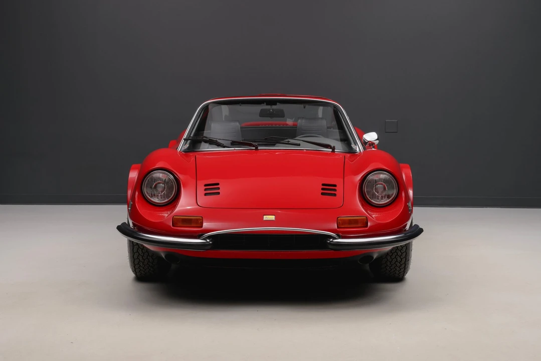 1974 Ferrari Dino 246 GTS - Image 5 of 31