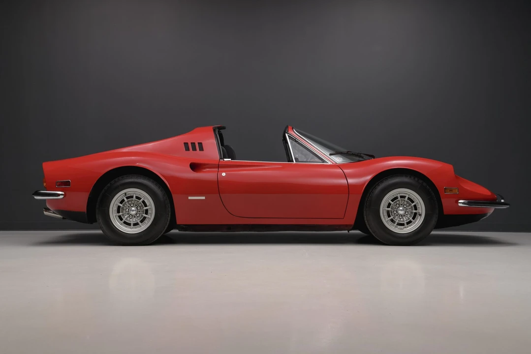 1974 Ferrari Dino 246 GTS - Image 9 of 31