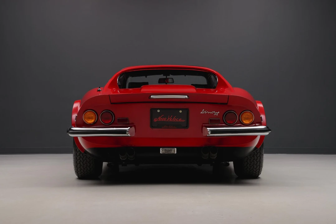 1974 Ferrari Dino 246 GTS - Image 31 of 31