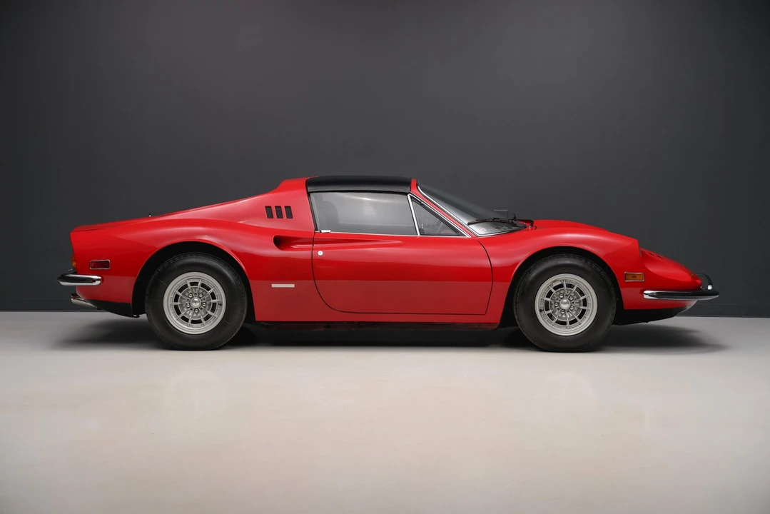 1974 Ferrari Dino 246 GTS - Image 28 of 31