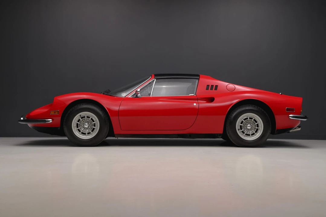 1974 Ferrari Dino 246 GTS - Image 19 of 31
