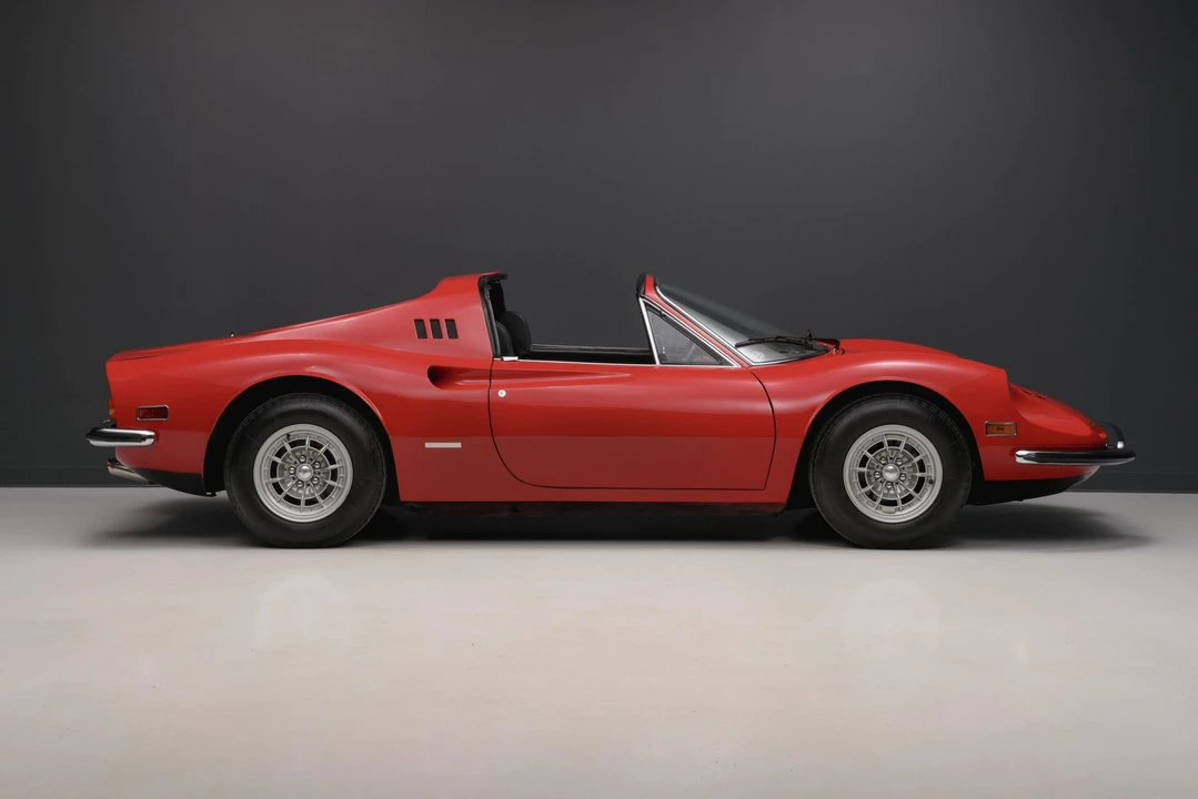 1974 Ferrari Dino 246 GTS - Image 10 of 31