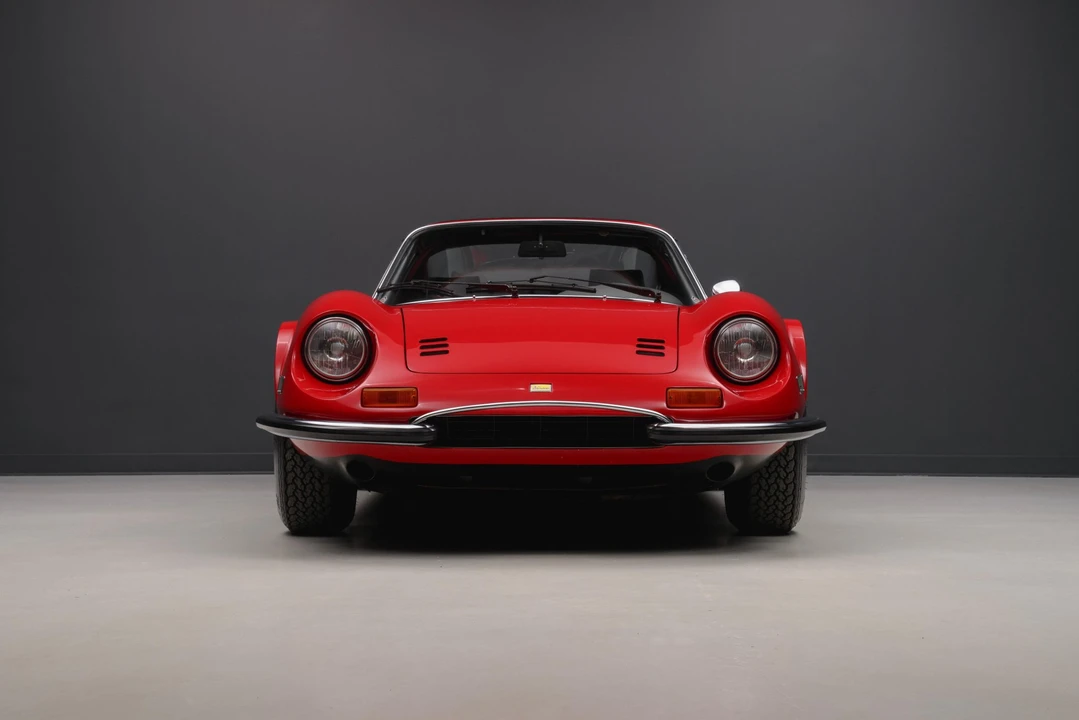 1974 Ferrari Dino 246 GTS - Image 23 of 31