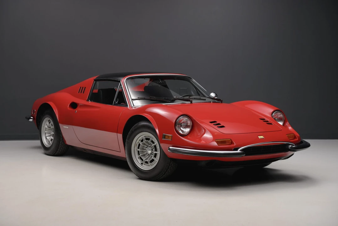 1974 Ferrari Dino 246 GTS - Image 26 of 31