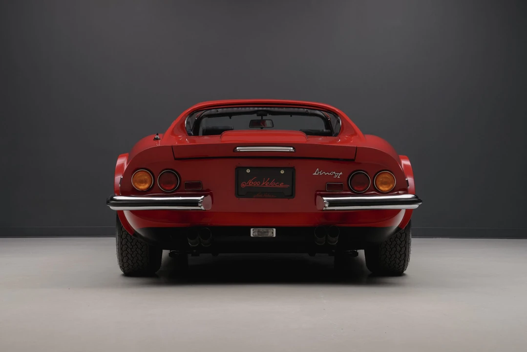 1974 Ferrari Dino 246 GTS - Image 13 of 31