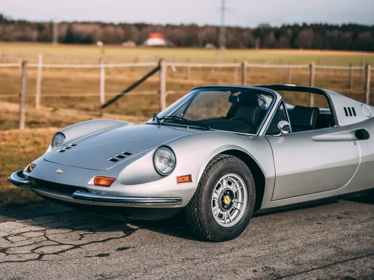 1974 Ferrari Dino 246 GTS - Image 23 of 31