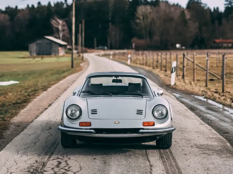 1974 Ferrari Dino 246 GTS - Image 6 of 31