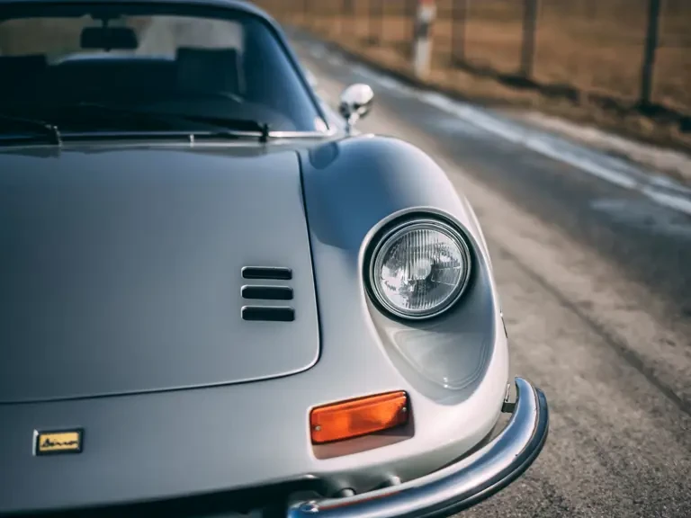 1974 Ferrari Dino 246 GTS - Image 17 of 31