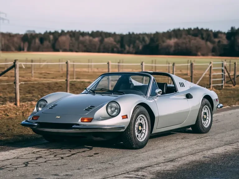 1974 Ferrari Dino 246 GTS - Image 2 of 31