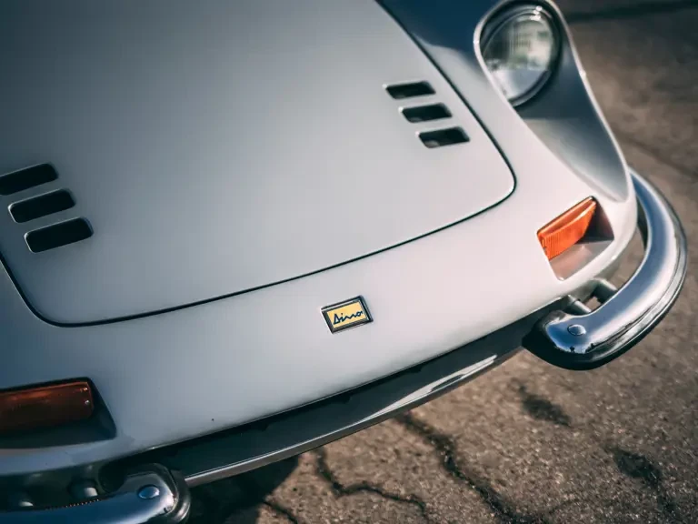 1974 Ferrari Dino 246 GTS - Image 11 of 31