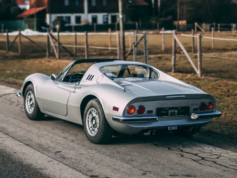 1974 Ferrari Dino 246 GTS - Image 10 of 31