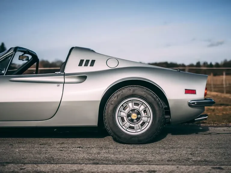 1974 Ferrari Dino 246 GTS - Image 25 of 31