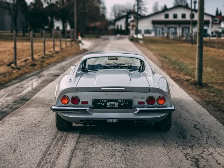 1974 Ferrari Dino 246 GTS - Image 7 of 31