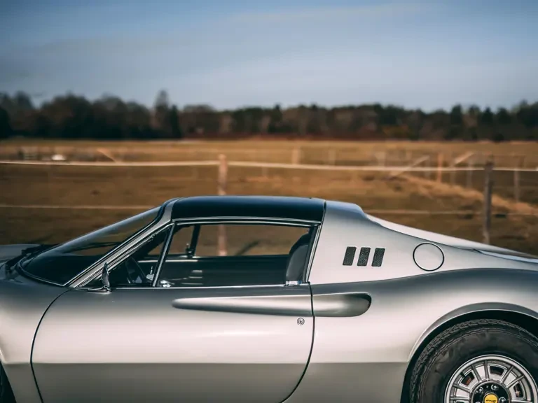 1974 Ferrari Dino 246 GTS - Image 13 of 31
