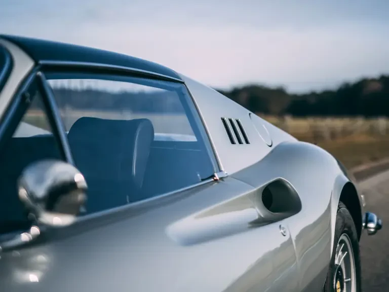 1974 Ferrari Dino 246 GTS - Image 19 of 31