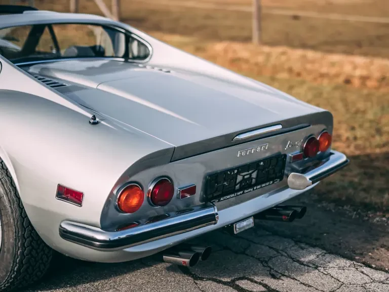 1974 Ferrari Dino 246 GTS - Image 26 of 31