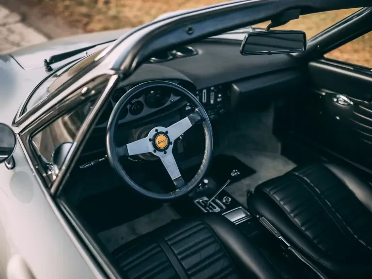 1974 Ferrari Dino 246 GTS - Image 5 of 31