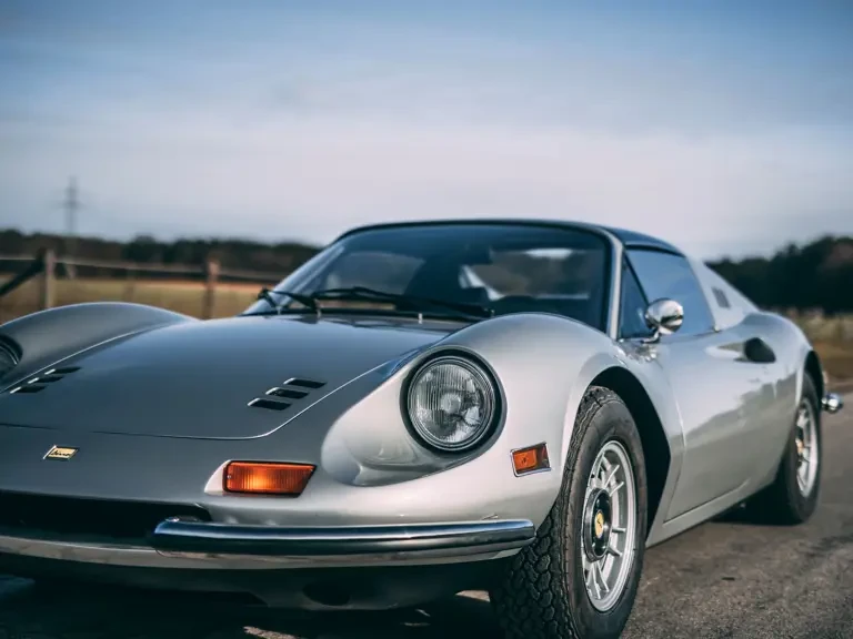 1974 Ferrari Dino 246 GTS - Image 18 of 31