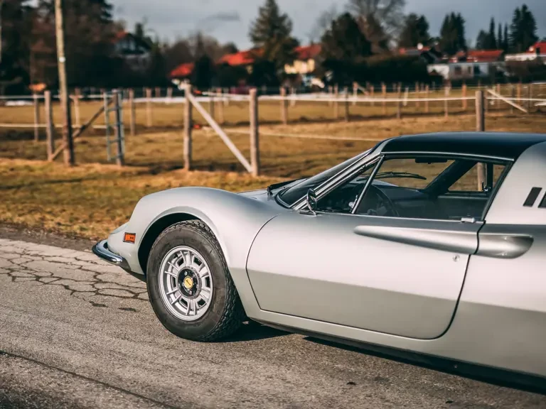 1974 Ferrari Dino 246 GTS - Image 14 of 31