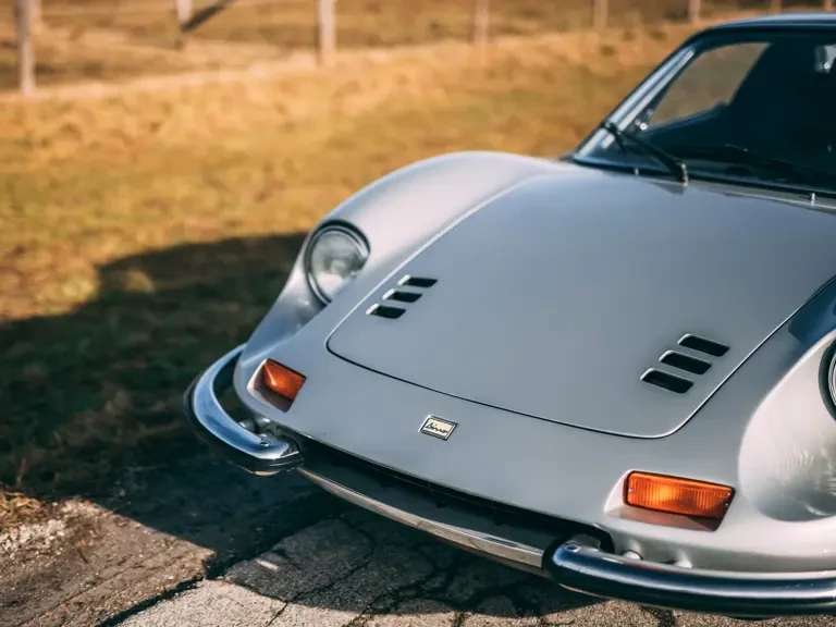 1974 Ferrari Dino 246 GTS - Image 15 of 31