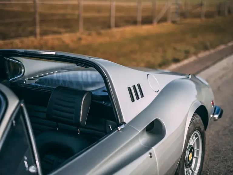 1974 Ferrari Dino 246 GTS - Image 24 of 31