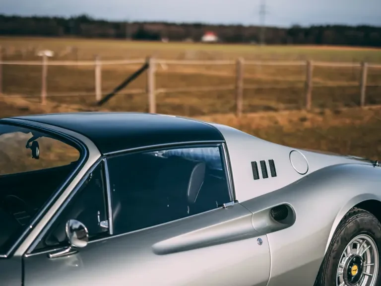 1974 Ferrari Dino 246 GTS - Image 12 of 31
