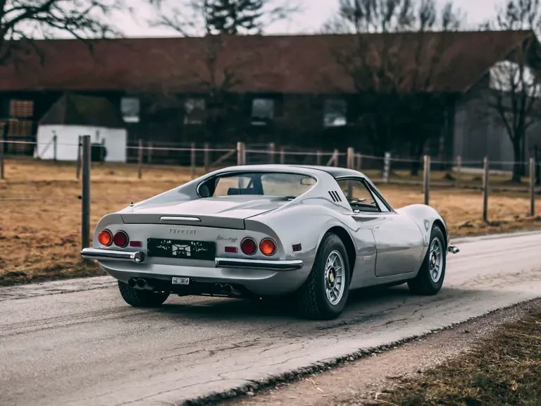 1974 Ferrari Dino 246 GTS - Image 3 of 31
