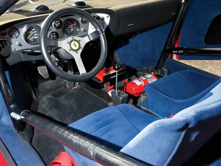1974 Ferrari 308 GT4 - Image 5 of 17
