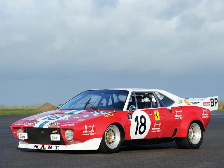 1974 Ferrari 308 GT4 - Image 2 of 17