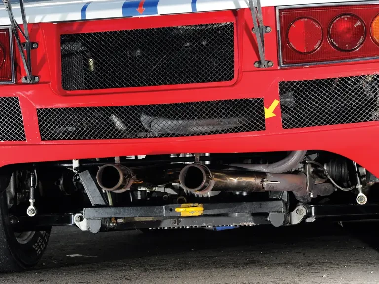 1974 Ferrari 308 GT4 - Image 17 of 17