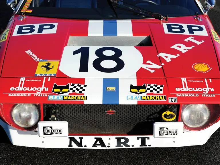 1974 Ferrari 308 GT4 - Image 16 of 17