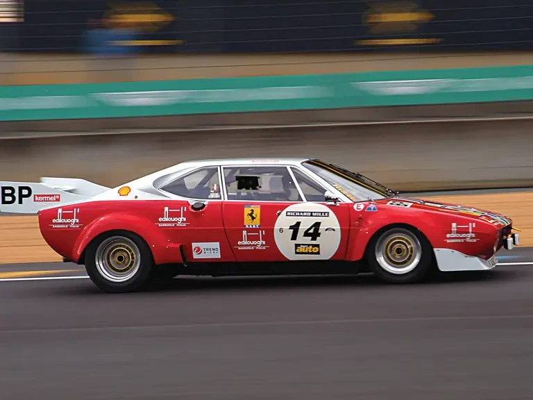 1974 Ferrari 308 GT4 - Image 6 of 17