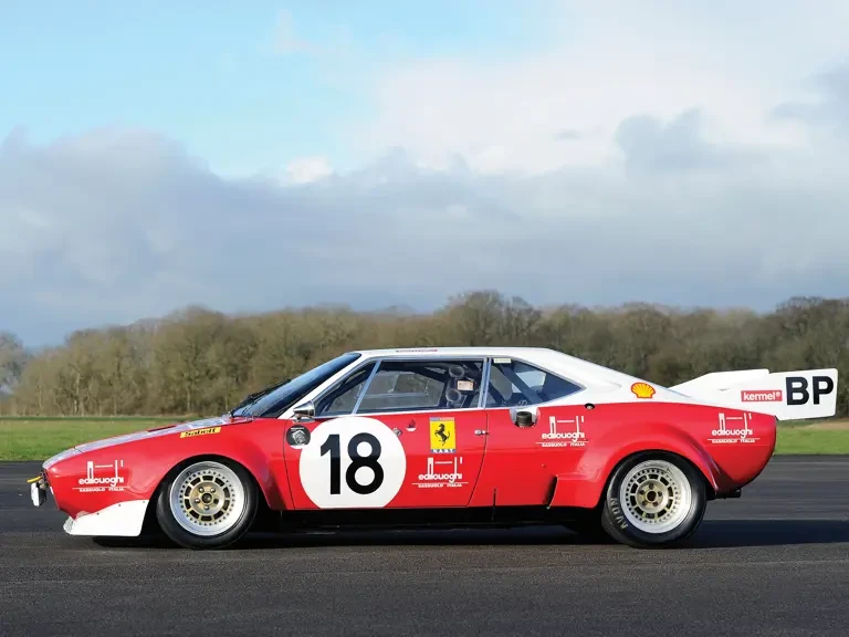1974 Ferrari 308 GT4 - Image 11 of 17