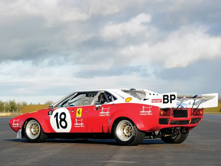 1974 Ferrari 308 GT4 - Image 3 of 17