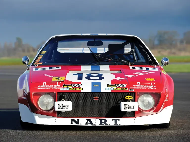 1974 Ferrari 308 GT4 - Image 12 of 17