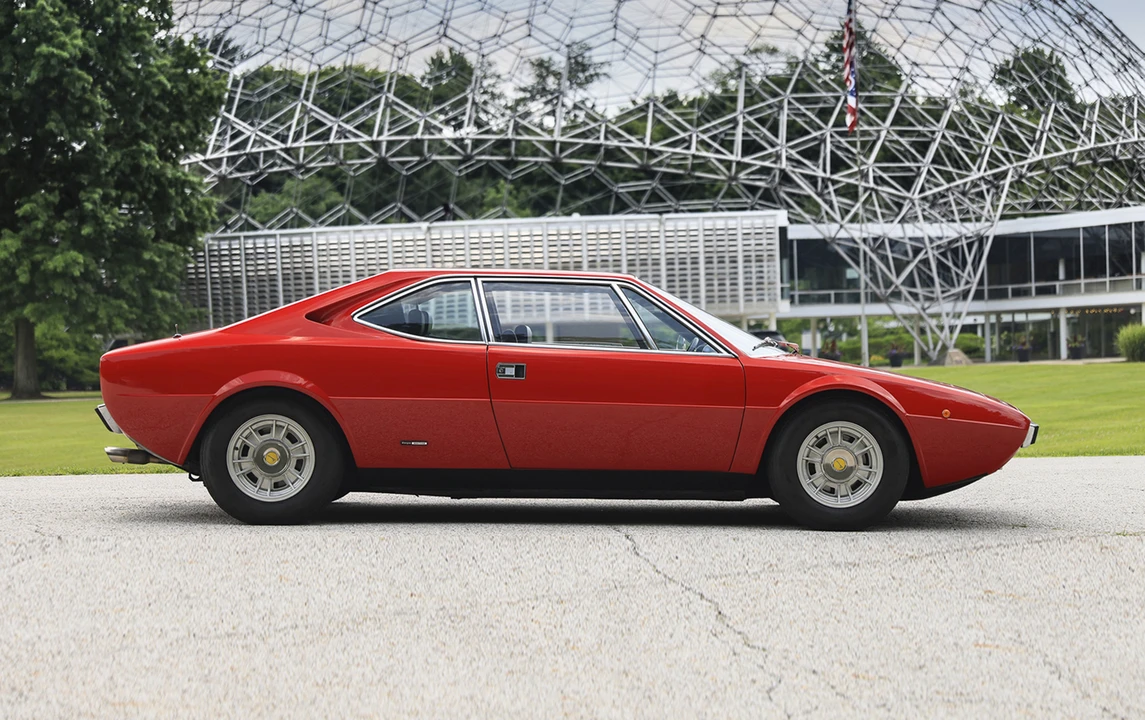 1974 Ferrari 308 GT4 - Image 2 of 14