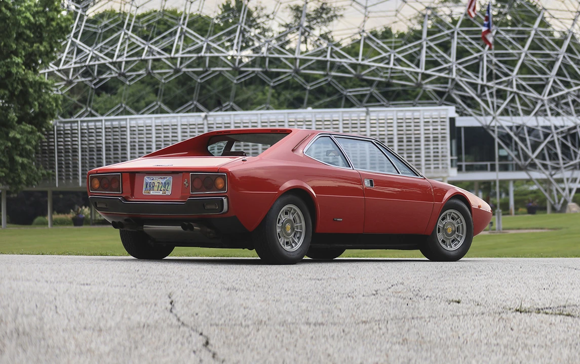 1974 Ferrari 308 GT4 - Image 3 of 14