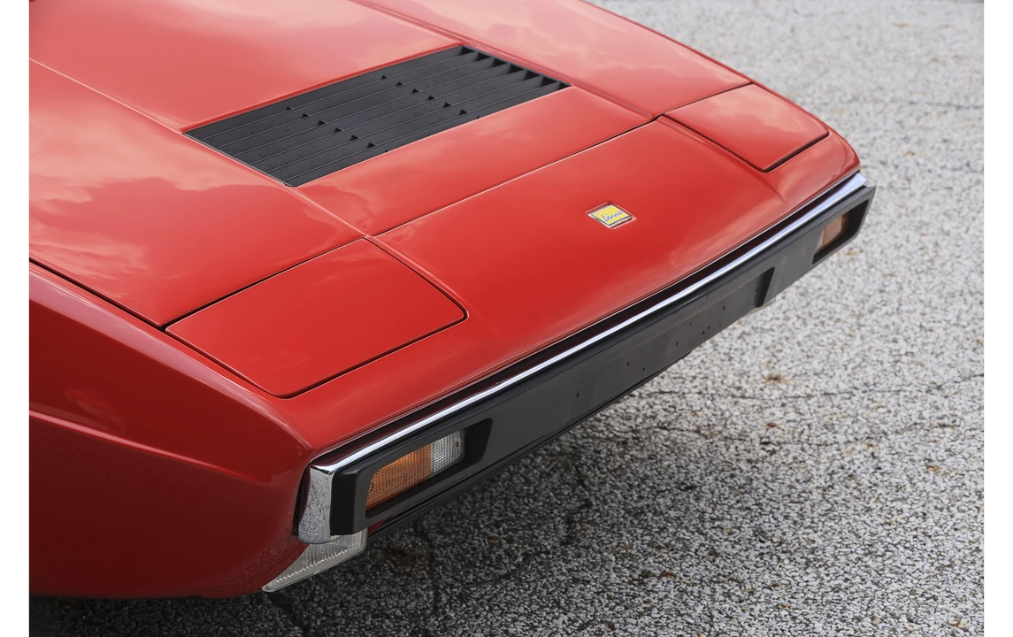 1974 Ferrari 308 GT4 - Image 7 of 14